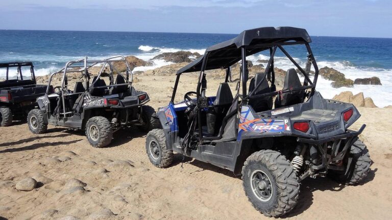 Poradnik dla właścicieli buggy: jak dbać o swoich czterokołowych pojazdów off-road