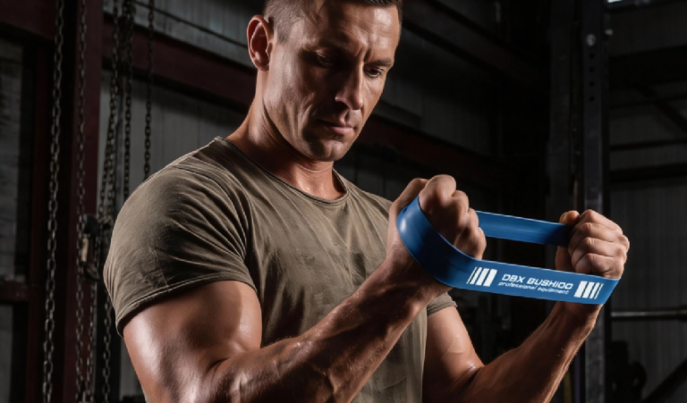 Jakie gumy do ćwiczeń do treningu MMA?