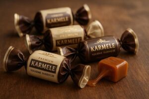 Zalety krówek reklamowych z logo jako niedrogiego i skutecznego upominku