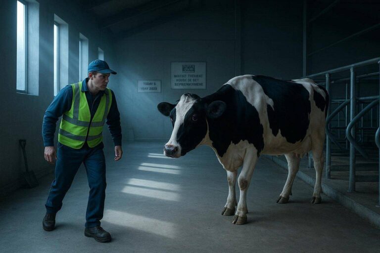 Typowe zagrożenia związane z pracą w rolnictwie i sposoby uzyskania odszkodowania przez poszkodowanych