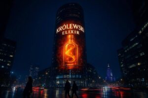 Dlaczego Warsaw Spire to doskonała lokalizacja na reklamę