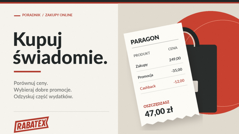 Jak kupować świadomie i nie przepłacać? 7 sposobów na realne oszczędności podczas zakupów online